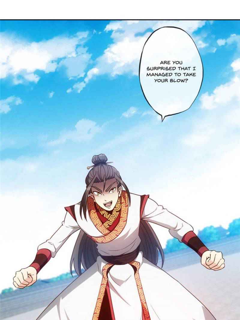 The Greatest Deity Chapter 74 32